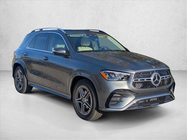 New 2026 Mercedes-Benz GLE 450 4MATIC image 7