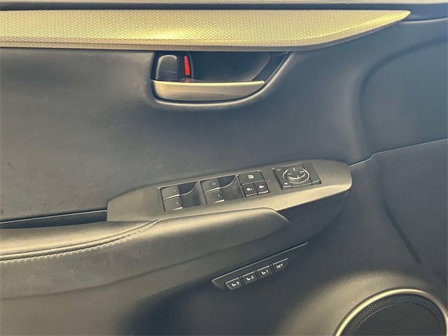 Used 2015 Lexus NX 200t F Sport w/ Navigation System Package image 17