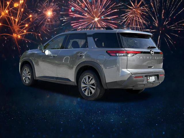 Certified 2025 Nissan Pathfinder SV FWD image 23