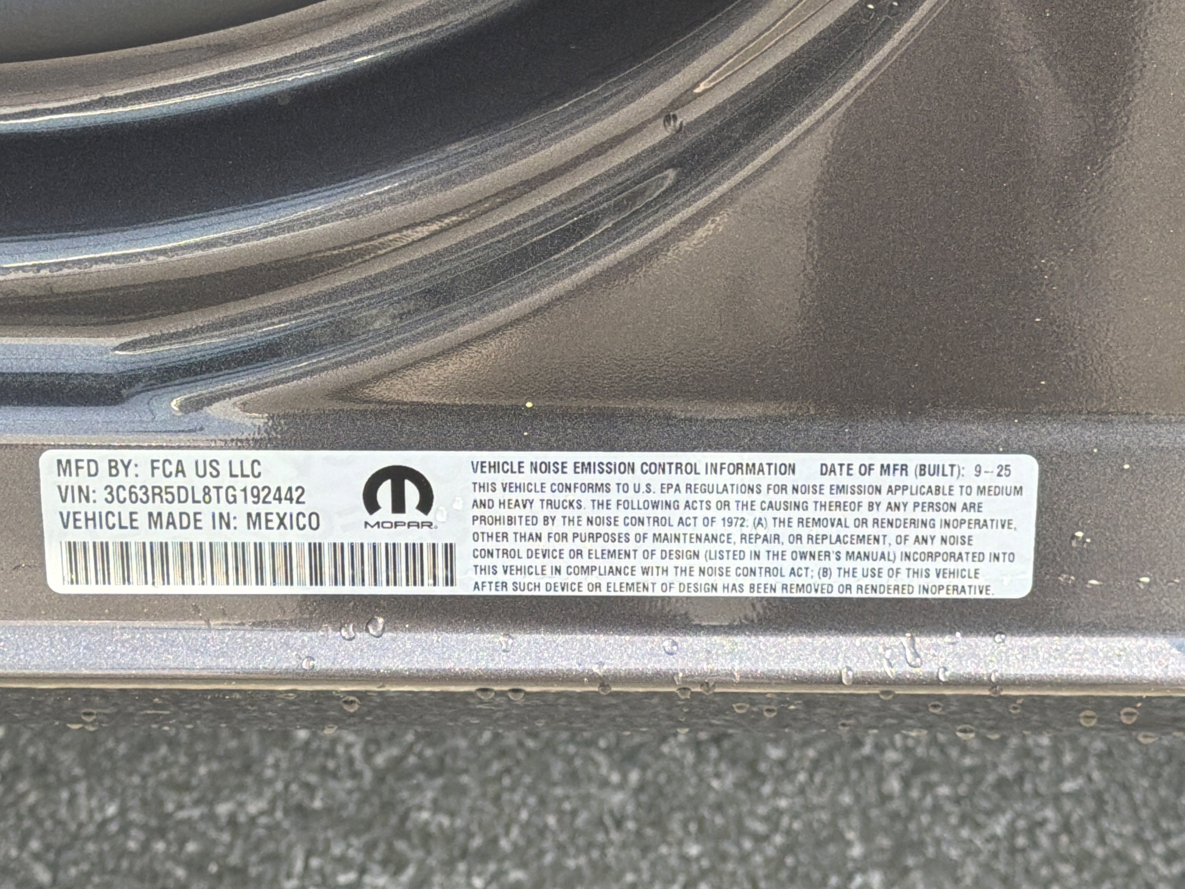 New 2026 RAM 2500 Big Horn image 37