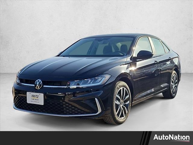 Used 2025 Volkswagen Jetta SE