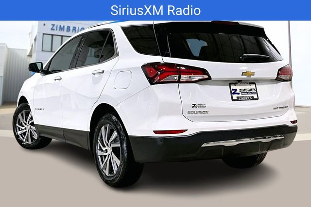 Certified 2022 Chevrolet Equinox Premier w/ LPO, Floor Liner Package image 4