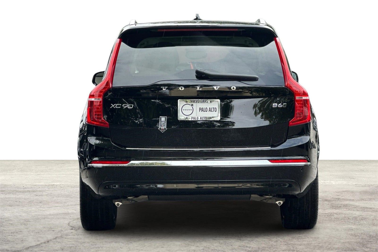 Certified 2025 Volvo XC90 B6 Ultra w/ Protection Package Premier image 7