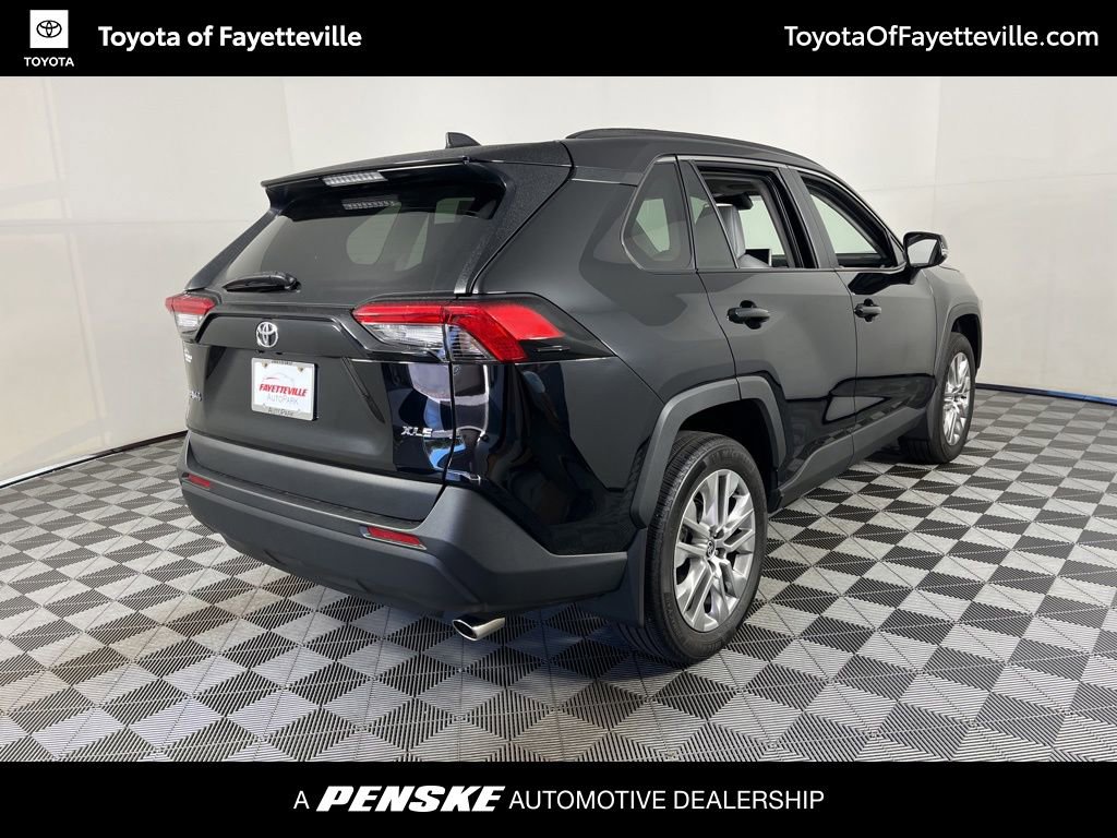 Certified 2025 Toyota RAV4 XLE Premium image 16