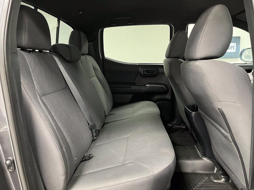 Used 2017 Toyota Tacoma TRD Sport w/ Tow Package (A/T) AWD/4WD image 50