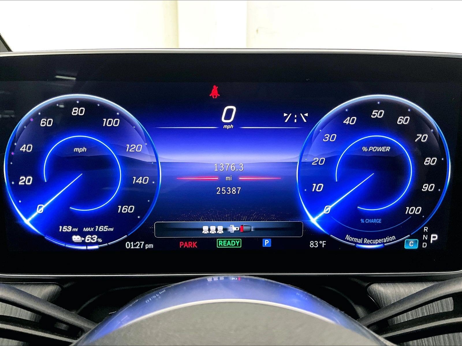 Used 2023 Mercedes-Benz EQE 350+ 4MATIC SUV image 22