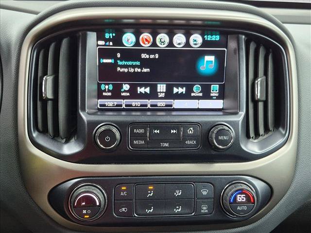 Used 2018 Chevrolet Colorado Z71 RWD image 14