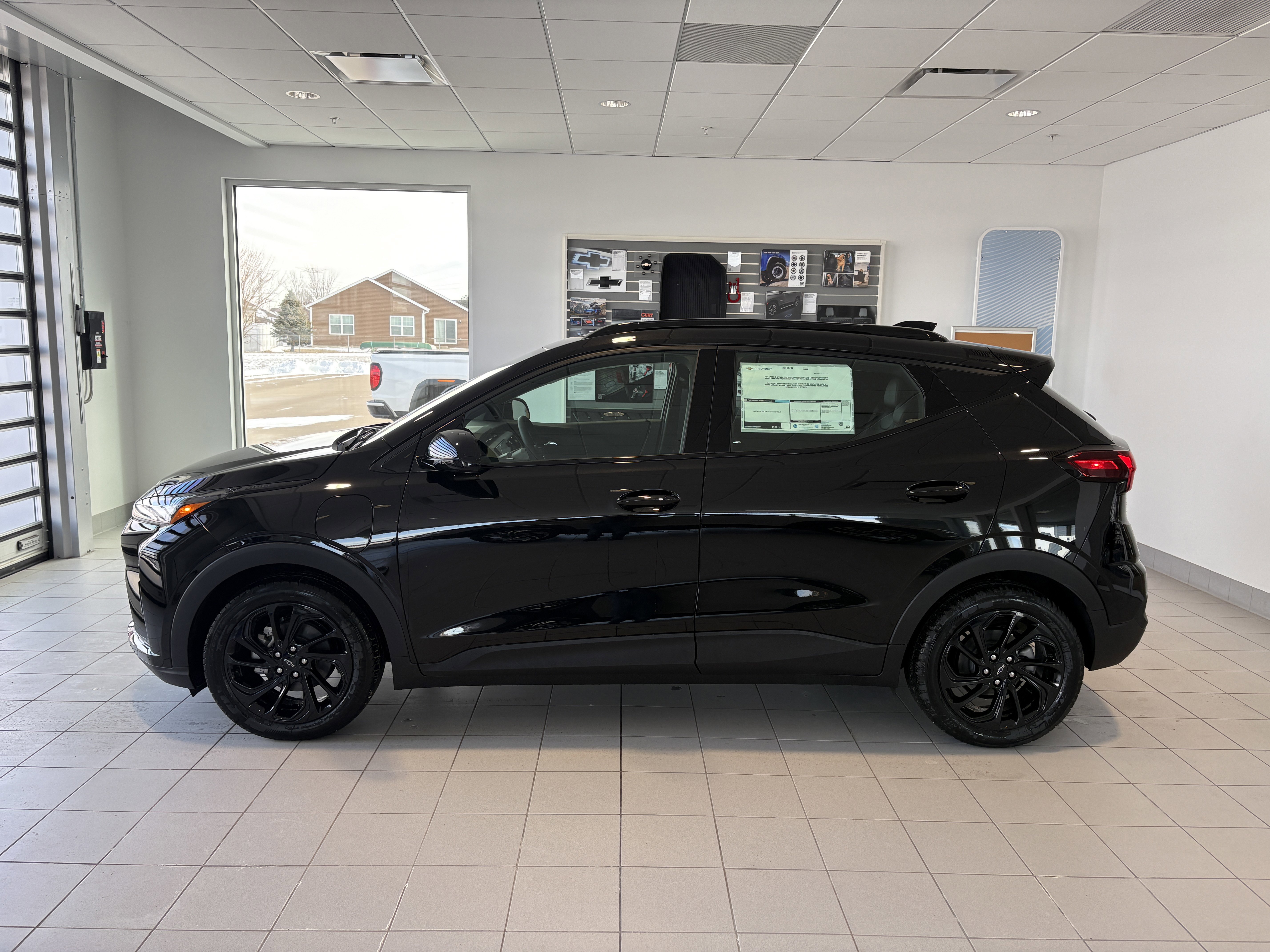 New 2027 Chevrolet Bolt RS image 2