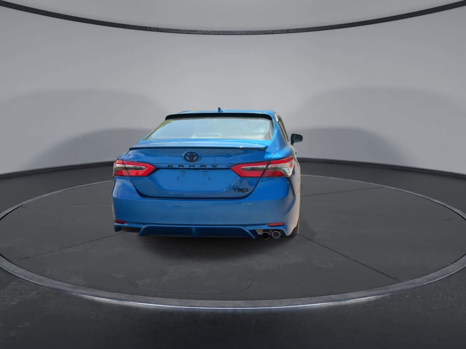 Used 2020 Toyota Camry SE FWD image 7