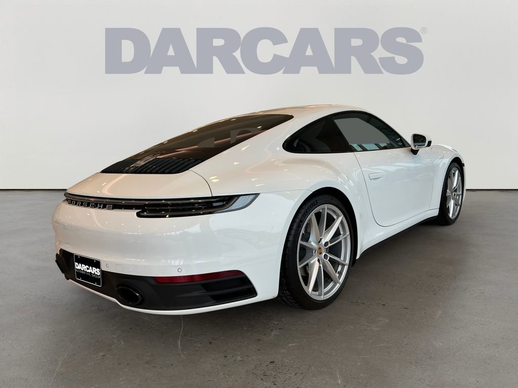 Used 2023 Porsche 911 Carrera image 5