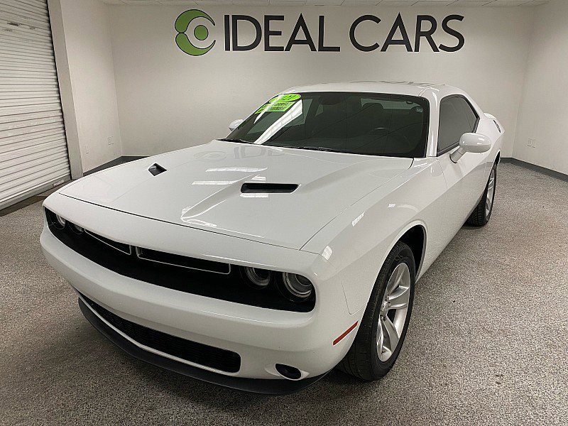 Used 2021 Dodge Challenger SXT