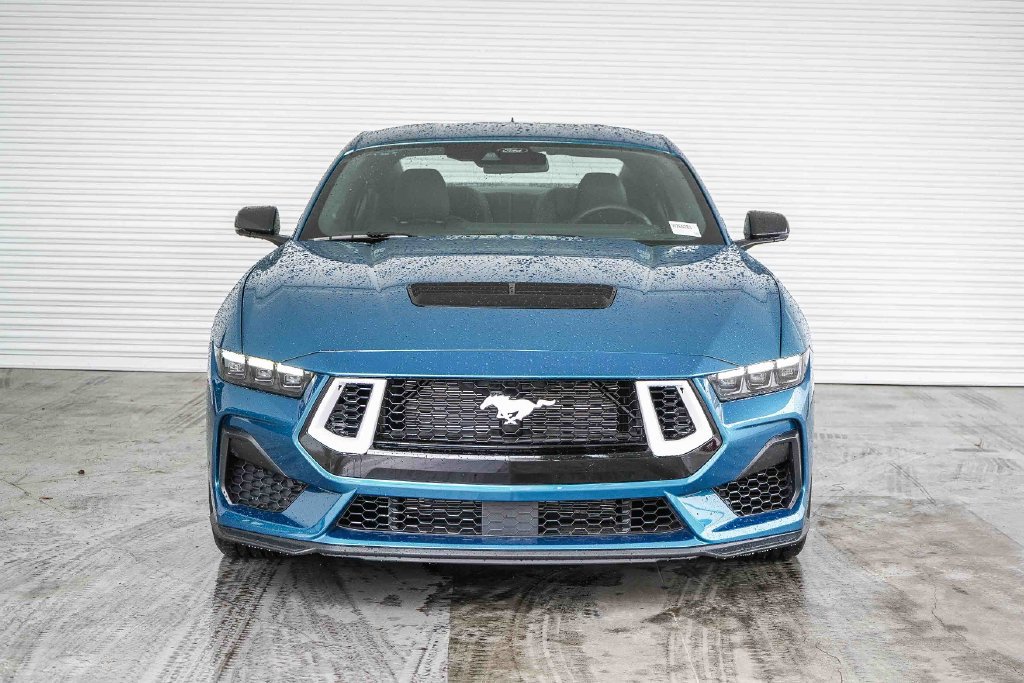 New 2026 Ford Mustang GT Premium w/ GT Performance Package RWD image 2