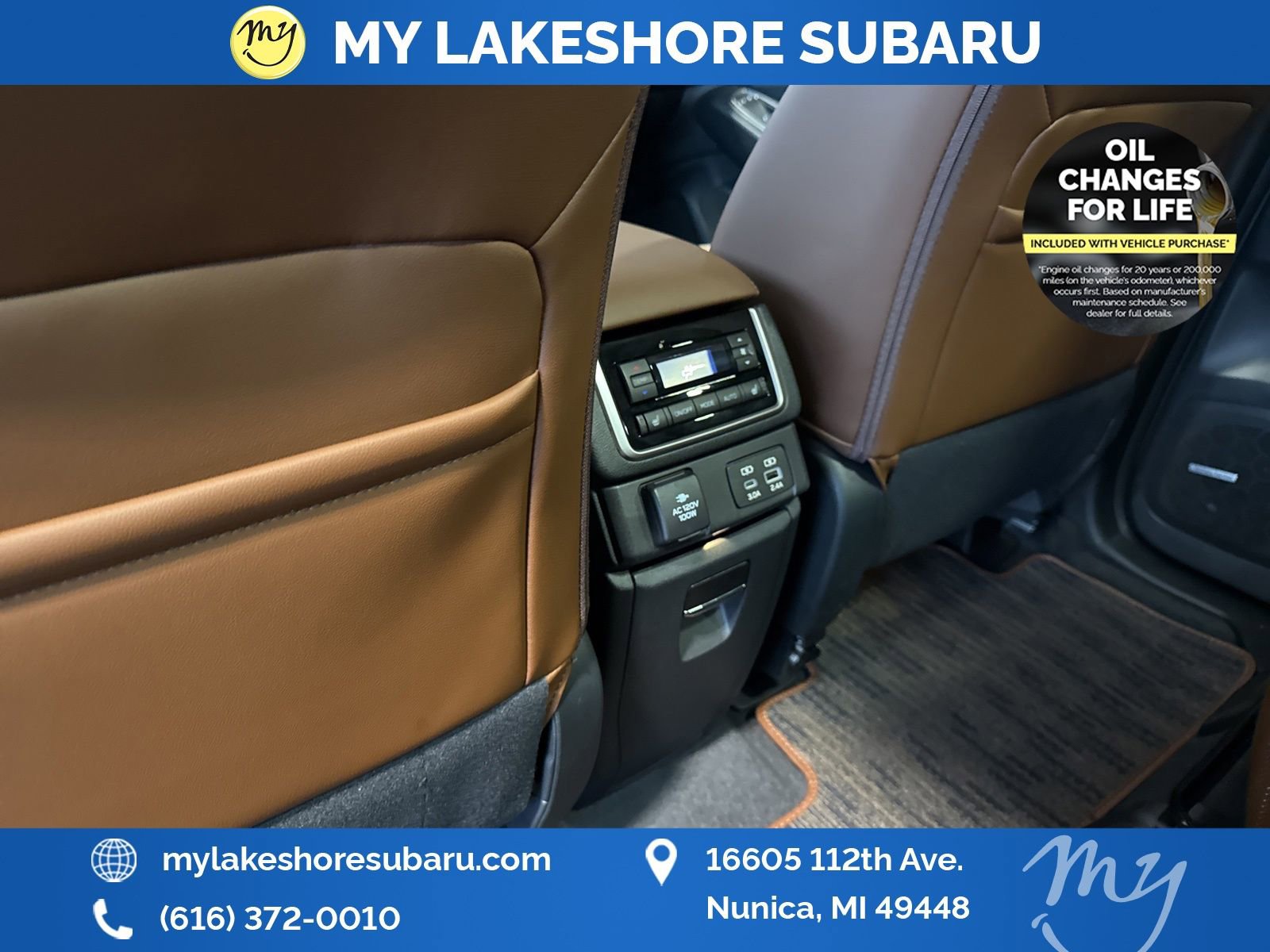 New 2026 Subaru Ascent Touring image 25