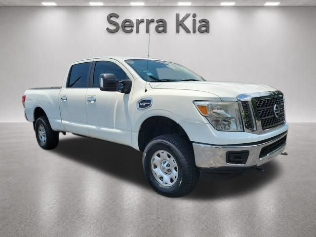 Used 2018 Nissan Titan SV RWD image 8
