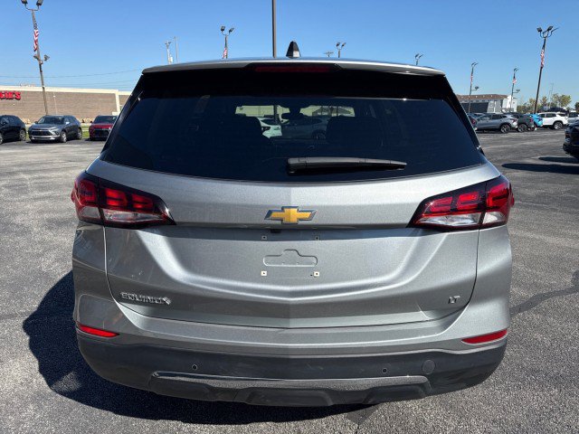 Used 2024 Chevrolet Equinox LT w/ LPO, Floor Liner Package FWD image 4