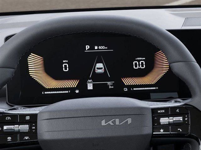 New 2026 Kia Sorento EX image 21