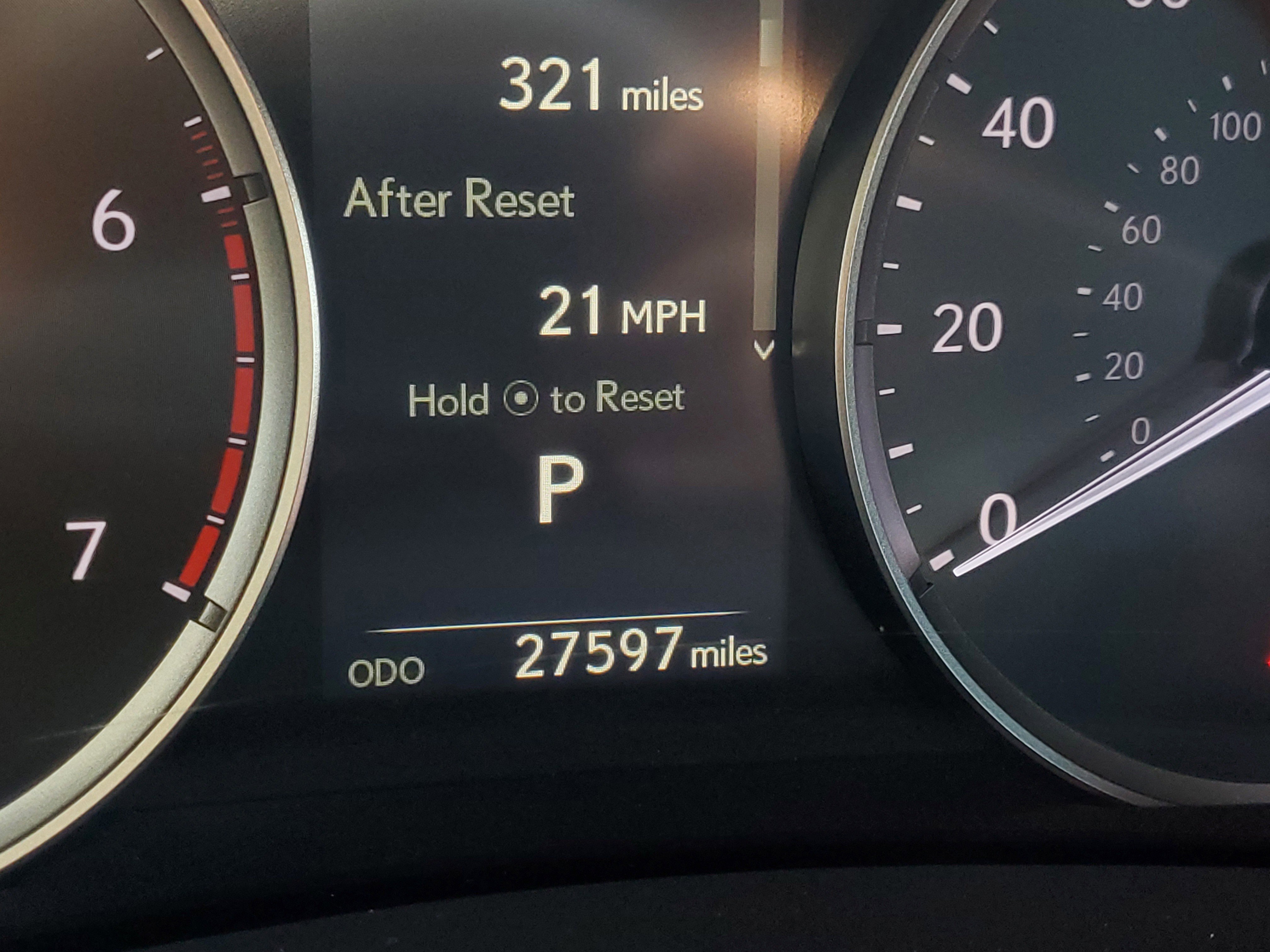 Used 2024 Lexus IS 300 w/ Comfort Package image 24