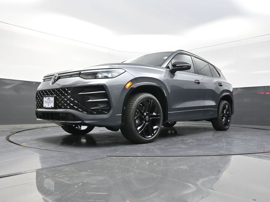 New 2026 Volkswagen Tiguan SE R-Line image 21