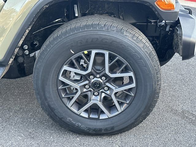 New 2026 Jeep Wrangler Sahara image 14