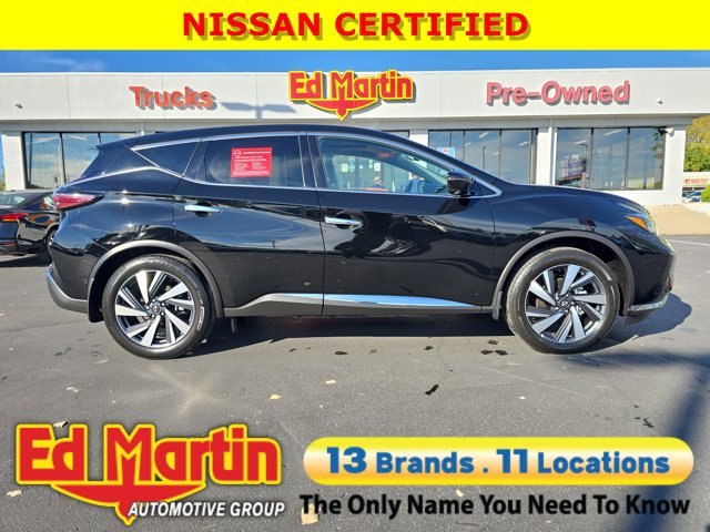 Certified 2024 Nissan Murano SL image 1