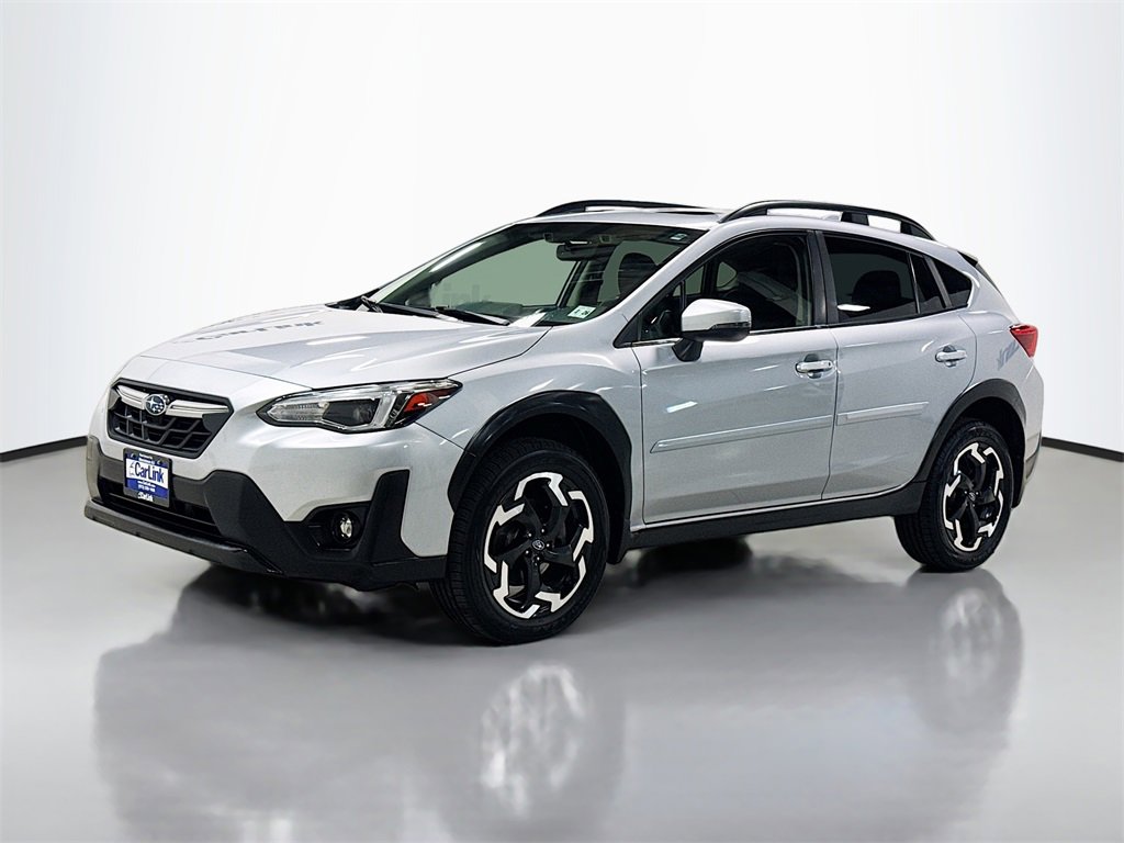 Used 2021 Subaru Crosstrek 2.5i Limited w/ Moonroof Package 1 image 3