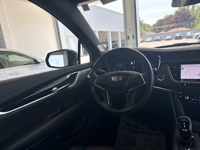 Certified 2024 Cadillac XT5 Premium Luxury w/ LPO, Floor Liner Package FWD image 36