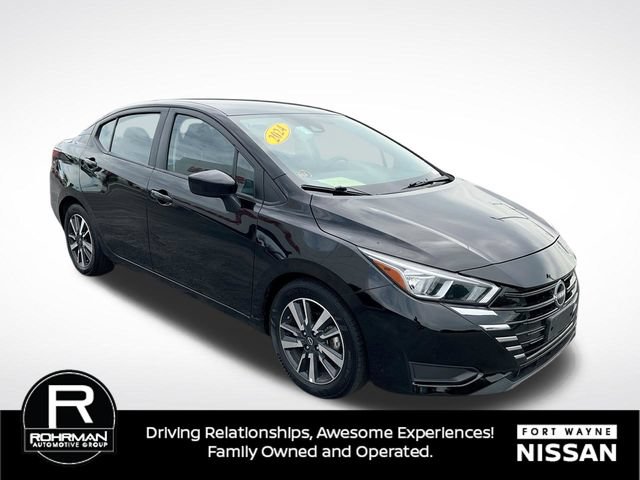 Used 2024 Nissan Versa SV FWD image 5