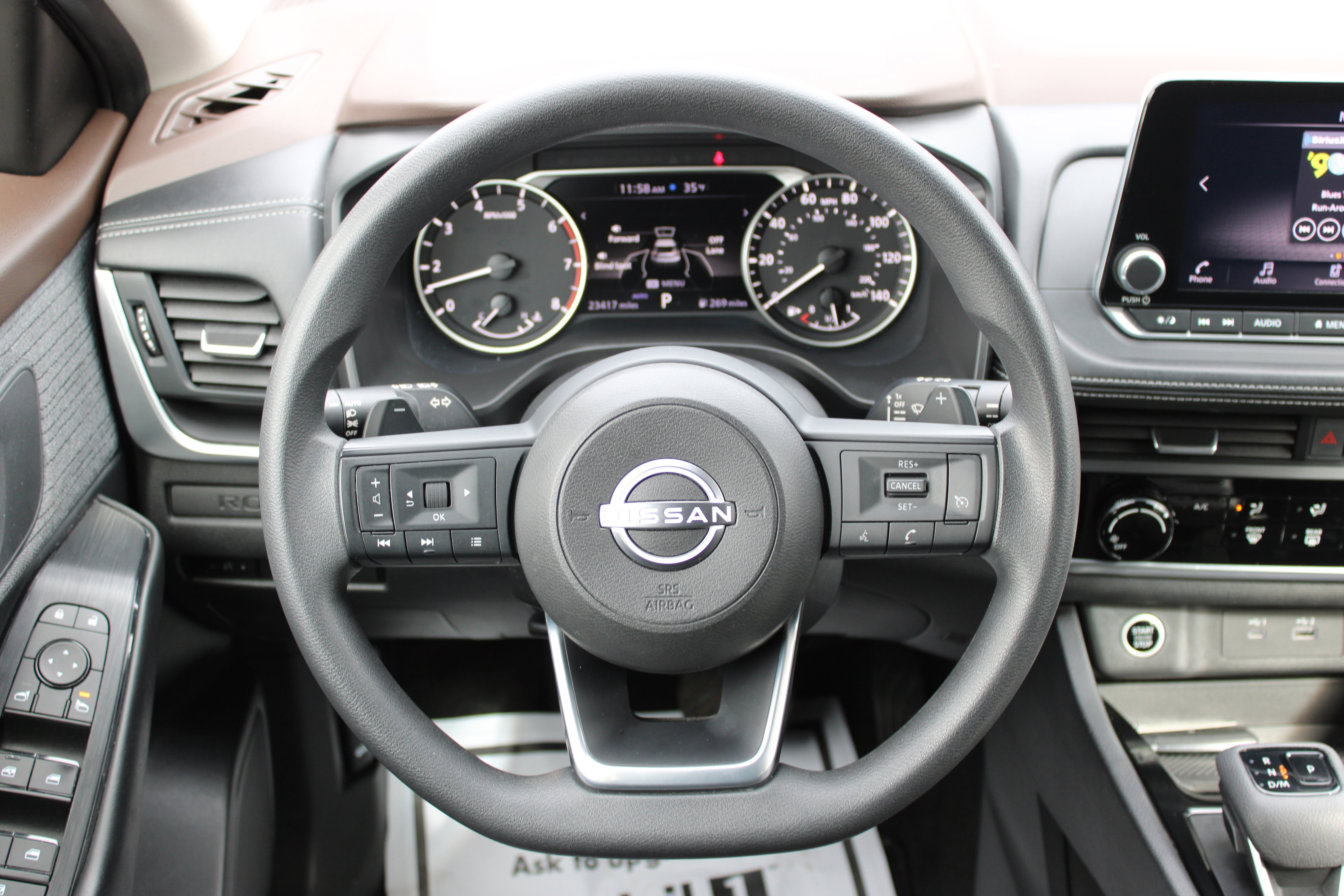 Certified 2023 Nissan Rogue S image 22