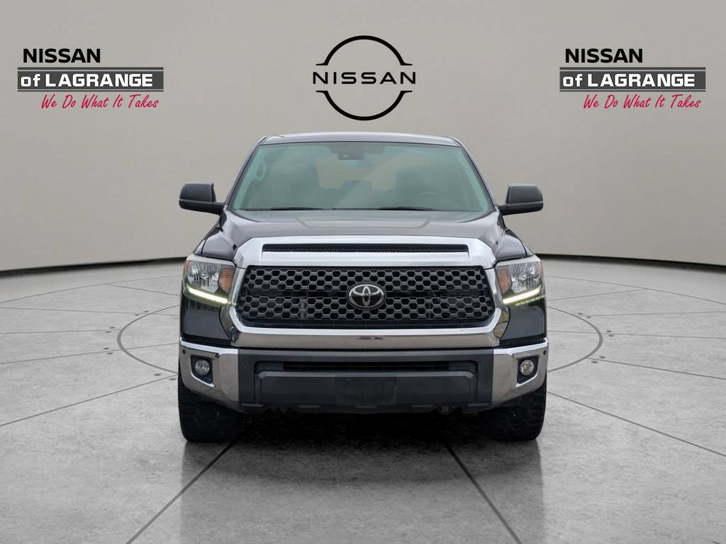 Used 2021 Toyota Tundra SR5 RWD image 2