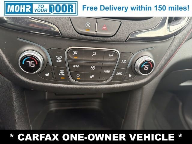 Used 2024 Chevrolet Equinox RS image 21