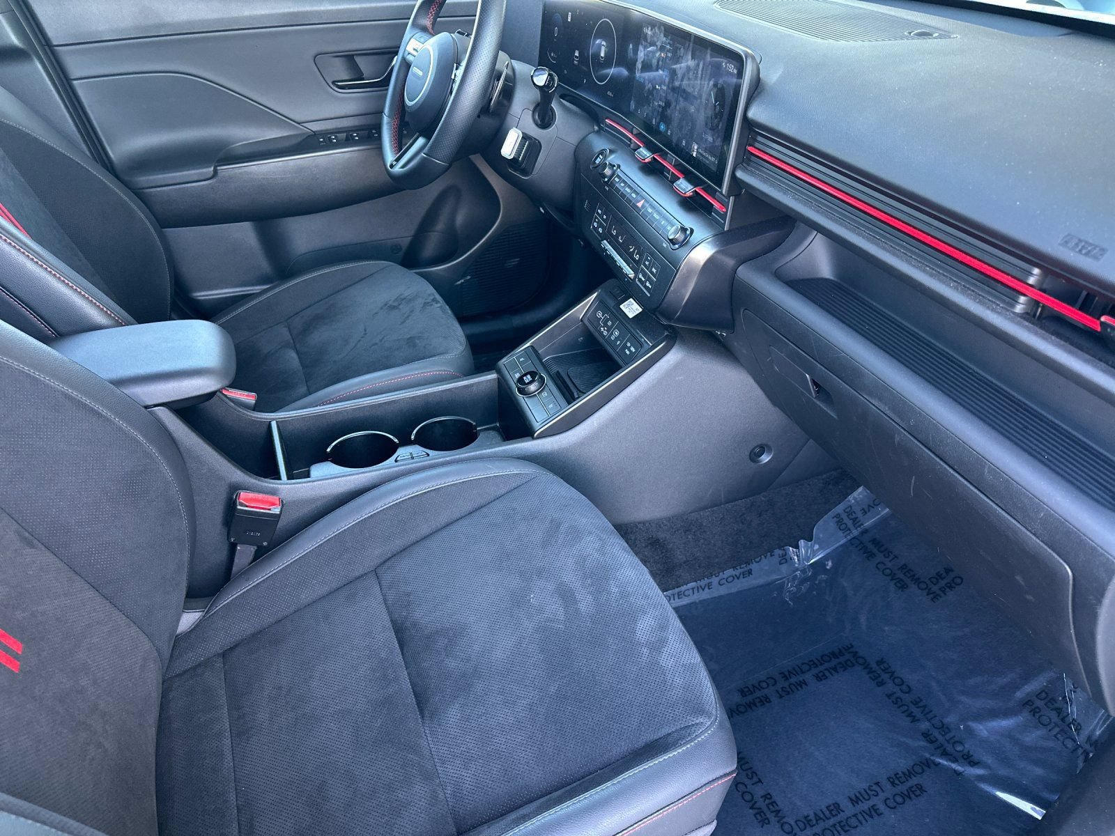 Used 2025 Hyundai Kona N Line S FWD image 15
