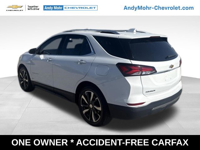 Used 2022 Chevrolet Equinox Premier FWD image 3