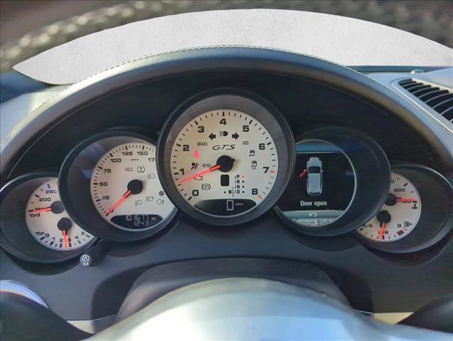 Used 2017 Porsche Cayenne GTS AWD/4WD image 16