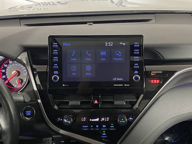Used 2021 Toyota Camry XSE AWD/4WD image 20