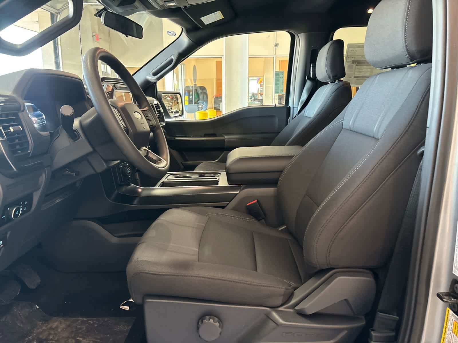 New 2026 Ford F150 STX w/ Equipment Group 200A AWD/4WD image 17