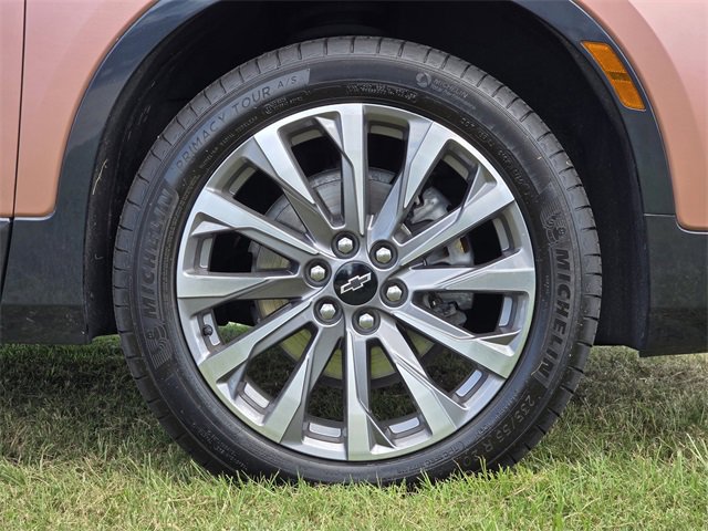 Certified 2024 Chevrolet Blazer Premier w/ Driver Confidence II Package image 12