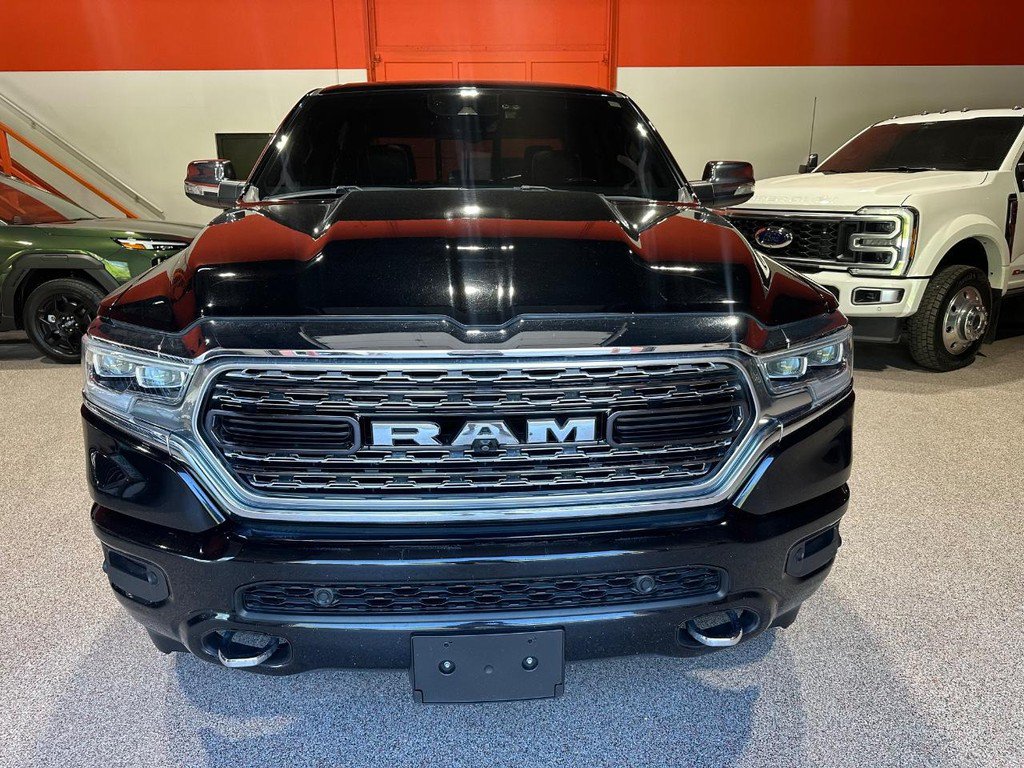 Used 2021 RAM 1500 Limited w/ Advanced Safety Group AWD/4WD image 12