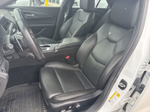 Used 2024 Cadillac CT4 Sport image 12