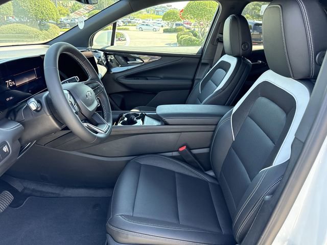 New 2025 Chevrolet Blazer EV LT image 10
