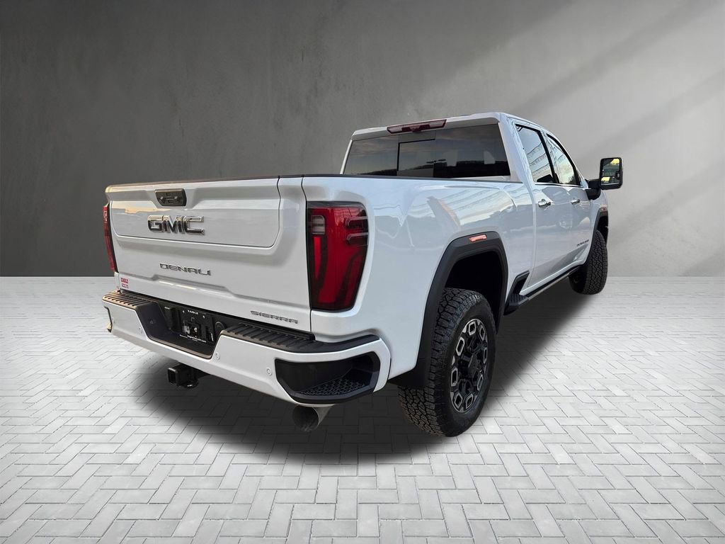 New 2026 GMC Sierra 2500 Denali Ultimate image 5
