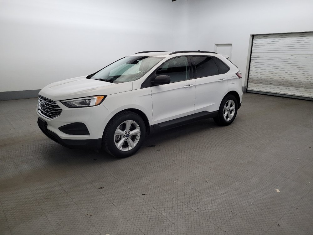 Used 2020 Ford Edge SE AWD/4WD image 2