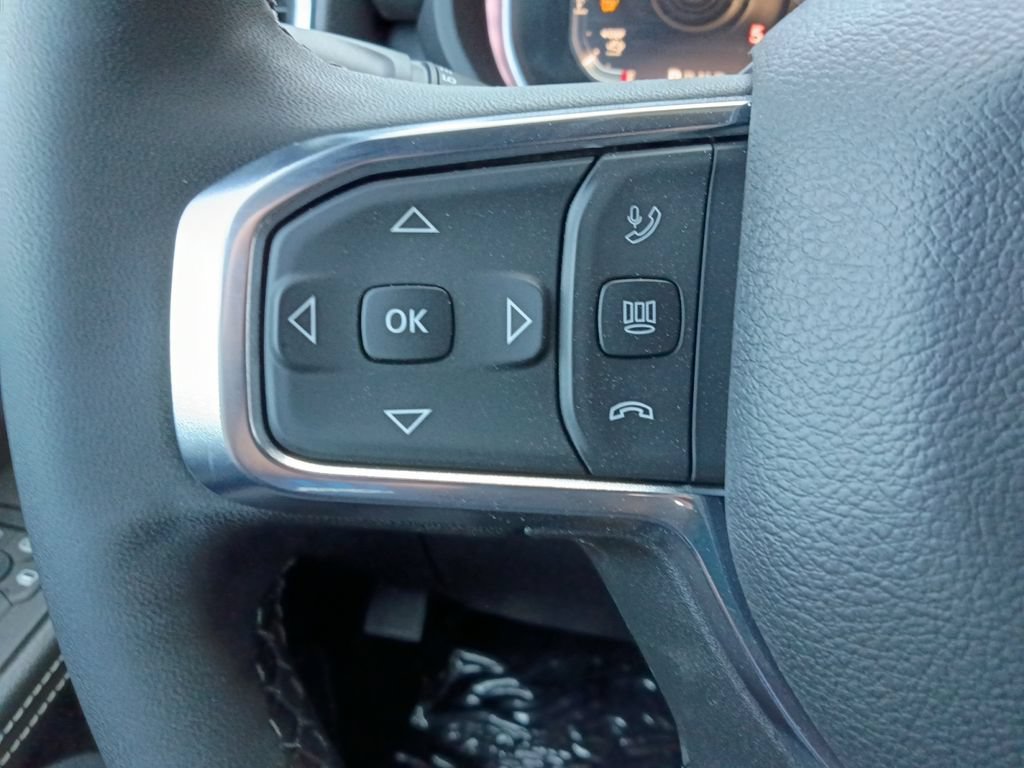 New 2026 RAM 3500 Laramie w/ Night Edition AWD/4WD image 11