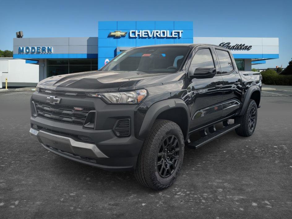 New 2026 Chevrolet Colorado Trail Boss