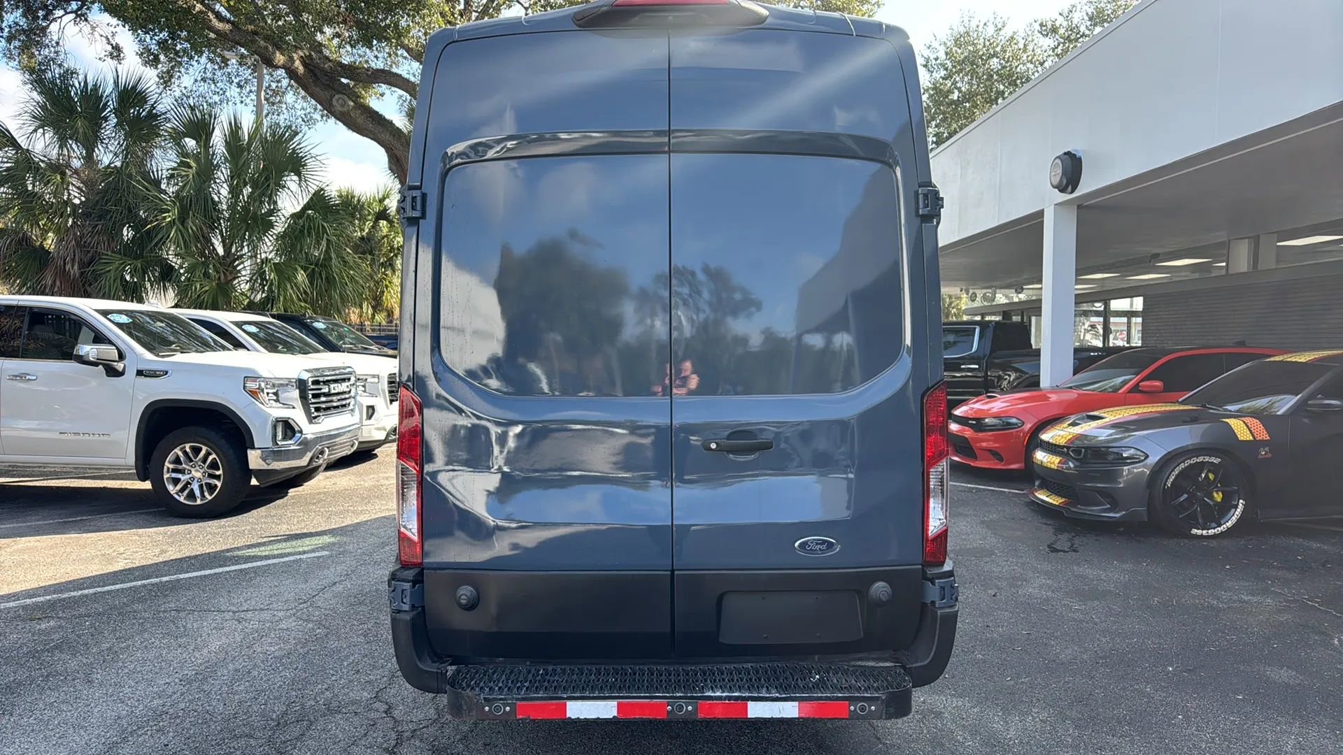 Used 2019 Ford Transit 250 148 High Roof Extended RWD image 6