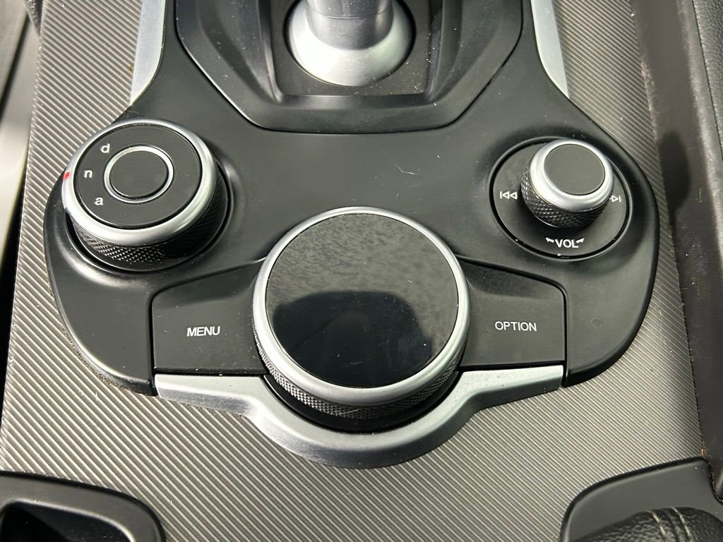 Used 2019 Alfa Romeo Giulia Ti Sport w/ Quick Order Package 22S Sport image 21