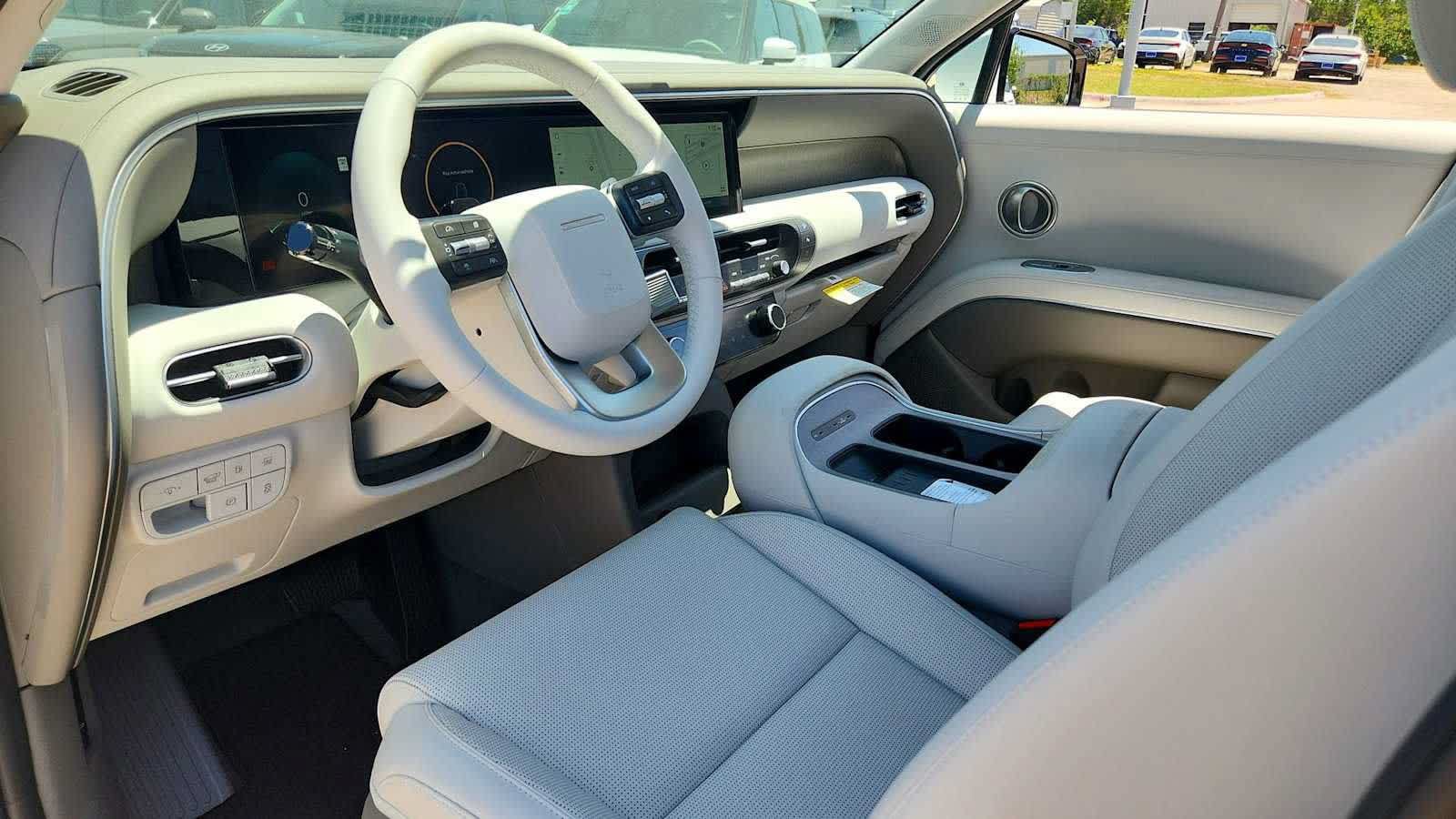 New 2026 Hyundai Palisade SEL AWD/4WD image 9