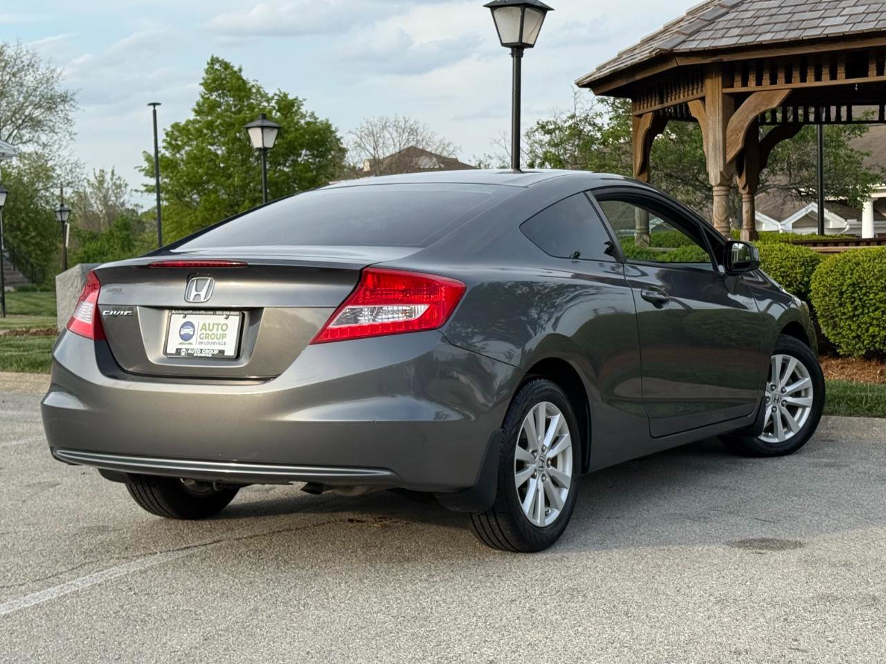 Used 2012 Honda Civic EX image 5