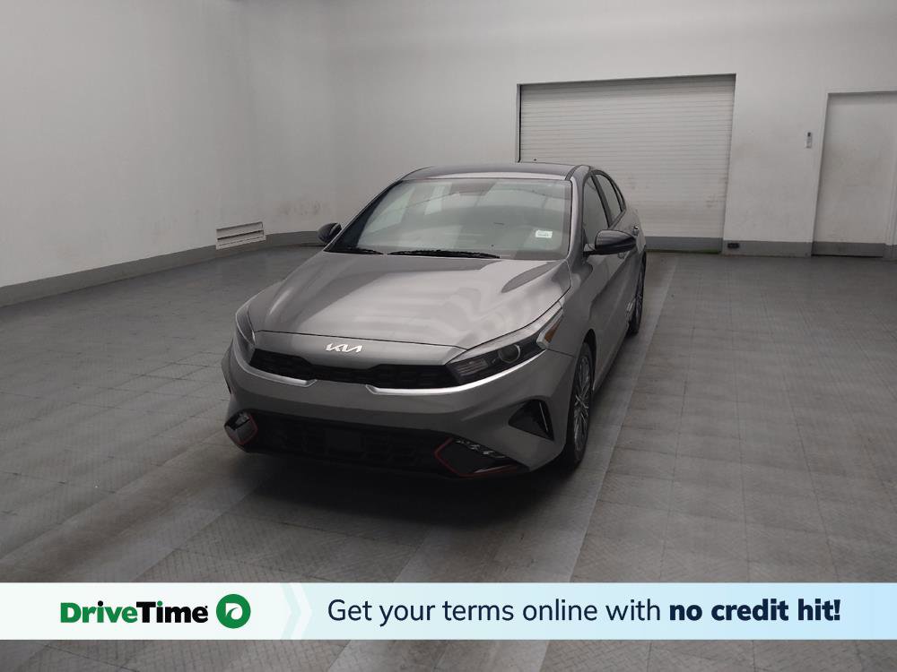 Used 2024 Kia Forte GT-Line