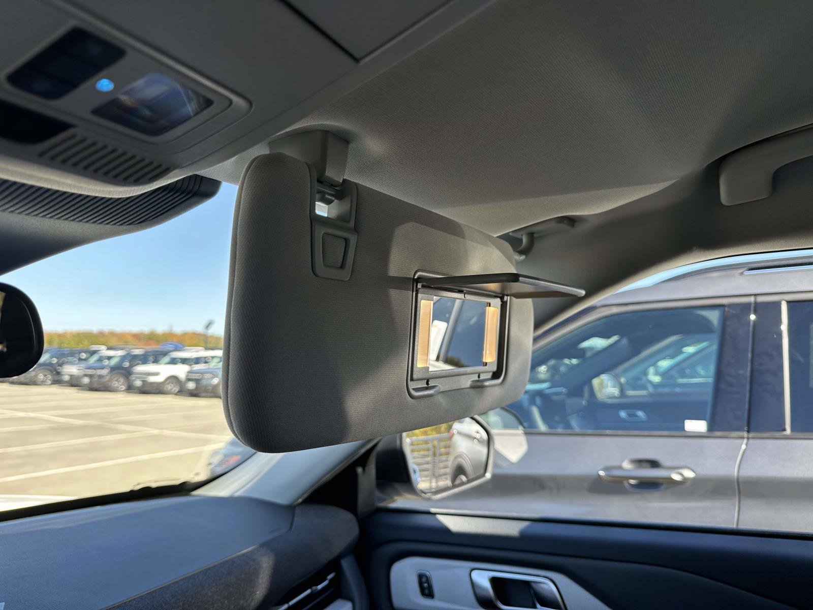 New 2026 Ford Explorer Active image 15