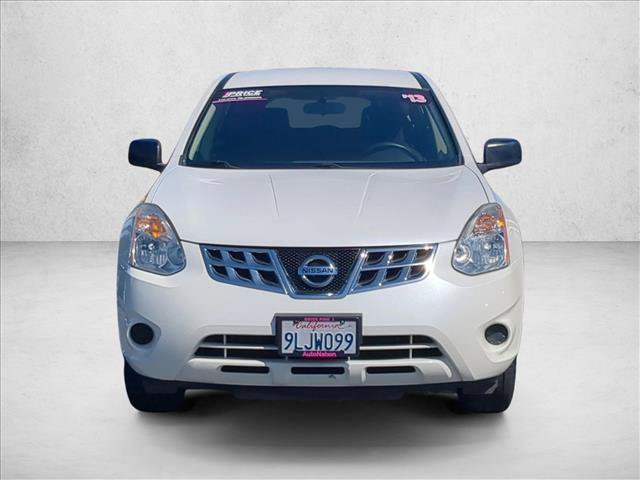 Used 2013 Nissan Rogue S AWD/4WD image 2